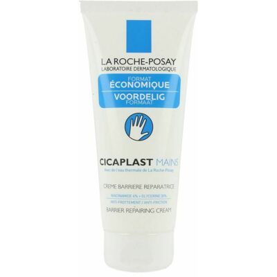 Crème réparatrice barrière mains La Roche-Posay Cicaplast 100ml Crème réparatrice barrière mains La Roche-Posay Cicaplast 100ml