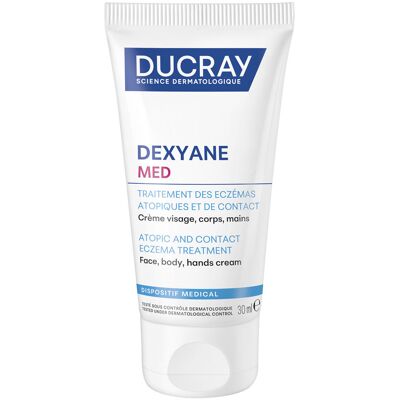Ducray Decray Dexyane Med Crème Réparatrice Et Adoucissante 30ml Ducray Decray Dexyane Med Crème Réparatrice Et Adoucissante 30ml