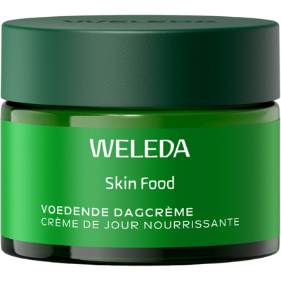 Weleda Skin Food Crème de Jour Nourrissante - Crème de Jour Weleda Skin Food Crème de Jour Nourrissante - Crème de Jour