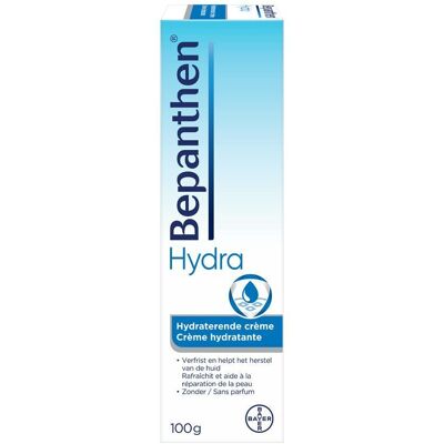 Bepanthen Hydra Creme Hydratante Tube 100g Bepanthen Hydra Creme Hydratante Tube 100g