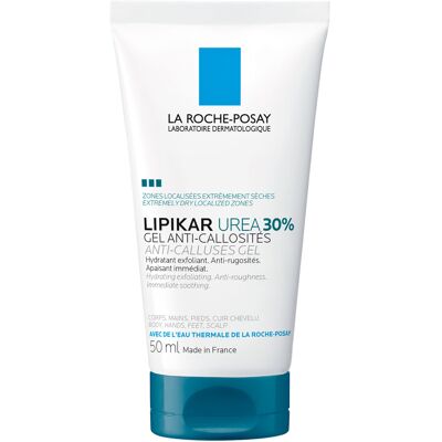 La Roche-Posay Lipikar Gel Urea 30% - Gel hydratant pour peau calleuse La Roche-Posay Lipikar Gel Urea 30% - Gel hydratant pour peau calleuse