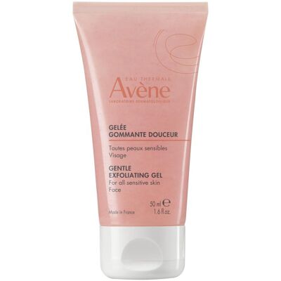Avène Essentiels Gezichtspeeling Gel 50ml Avène Essentiels Gezichtspeeling Gel 50ml