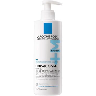 La Roche Posay La Roche-Posay Lipikar Baume AP+Max 400ml La Roche Posay La Roche-Posay Lipikar Baume AP+Max 400ml