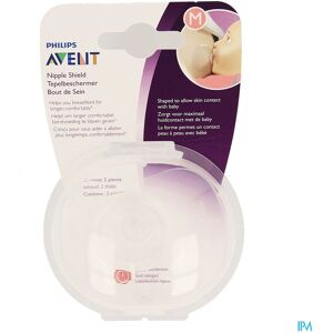 Philips Avent Protecteurs Tetons 2 SCF156/01 Philips Avent Protecteurs Tetons 2 SCF156/01