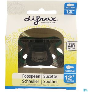 Difrax Sucette Natural 12+ mois - Sucette Difrax Sucette Natural 12+ mois - Sucette