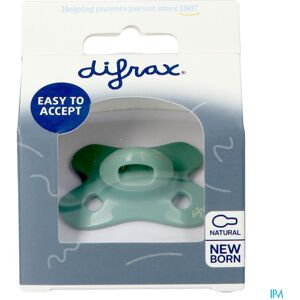 DIFRAX Tétine en silicone pour nouveau-né DIFRAX Tétine en silicone pour nouveau-né