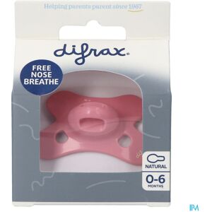 DIFRAX - Tétine naturel - Silicone - pacifier DIFRAX - Tétine naturel - Silicone - pacifier