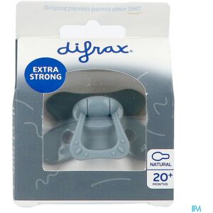 DIFRAX - Tétine naturel en silicone 20 mois et + - Silicone DIFRAX - Tétine naturel en silicone 20 mois et + - Silicone