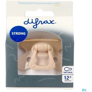 Difrax Sucette Natural 12m+ Special Edition Earth Difrax Sucette Natural 12m+ Special Edition Earth