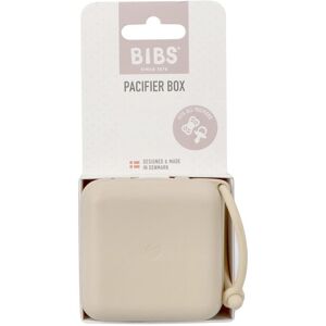 Bibs Pacifier Box Sucette Vanille Bibs Pacifier Box Sucette Vanille