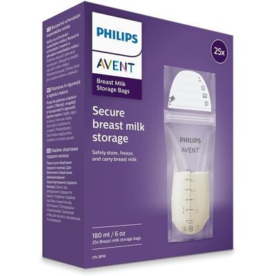 Philips Avent Sachet Conservation Philips Avent Sachet Conservation