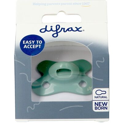 DIFRAX Tétine en silicone pour nouveau-né DIFRAX Tétine en silicone pour nouveau-né