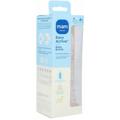 Mam Easy Active Baby Bottle Fille 330ml Mam Easy Active Baby Bottle Fille 330ml