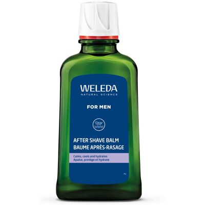 Baume Après-Rasage Weleda - Peau sensible - Apaisant, Hydratant - Après rasage Baume Après-Rasage Weleda - Peau sensible - Apaisant, Hydratant - Après rasage