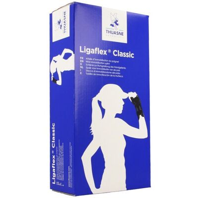 Thuasne Ligaflex Clas. Poign.gauche Noir T3 243502 Thuasne Ligaflex Clas. Poign.gauche Noir T3 243502