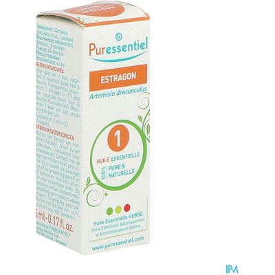 Puressentiel He Estragon 5ml Puressentiel He Estragon 5ml