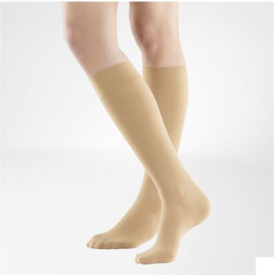 Bauerfeind Vt Soft Ad C1 Ort.ferme Normal Long Caramel L Bauerfeind Vt Soft Ad C1 Ort.ferme Normal Long Caramel L