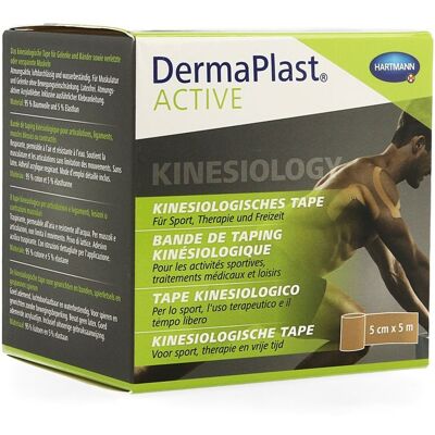 Hartmann Dp Active Kinesio Tape Chair 1 P/s Hartmann Dp Active Kinesio Tape Chair 1 P/s