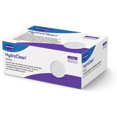 Hartmann Hydroclean Avancé Pansement de Cavité - Pansement Hartmann Hydroclean Avancé Pansement de Cavité - Pansement