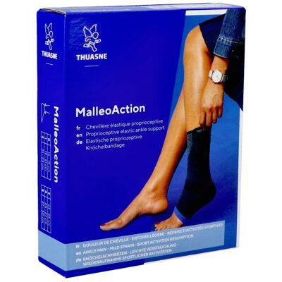 Thuasne Malleo Action Gris T2 Thuasne Malleo Action Gris T2