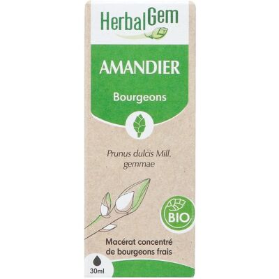 Herbalgem Amande Do Bio 30ml Herbalgem Amande Do Bio 30ml