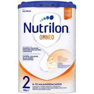 Nutrilon Omneo 2 Follow-up Milk Powder - Lait de suite Nutrilon Omneo 2 Follow-up Milk Powder - Lait de suite