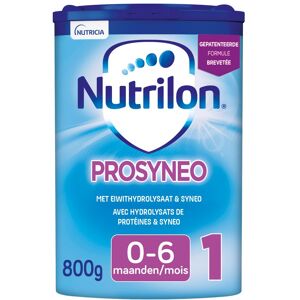 Nutrilon Prosyneo 1 Lait Pour Nourrissons Dès La Naissance Poudre 800g Nutrilon Prosyneo 1 Lait Pour Nourrissons Dès La Naissance Poudre 800g