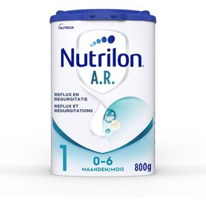 Nutrilon Ar 1 Lait Nourrissons Anti-régurgitations Bébé 0-6 Mois Poudre 800g Nutrilon Ar 1 Lait Nourrissons Anti-régurgitations Bébé 0-6 Mois Poudre 800g