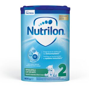 Nutrilon 2 Lait Suite 6-12 Mois 800g Nutrilon 2 Lait Suite 6-12 Mois 800g