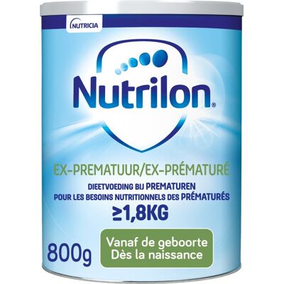 Nutrilon Ex-premature Pdr 800g Nutrilon Ex-premature Pdr 800g