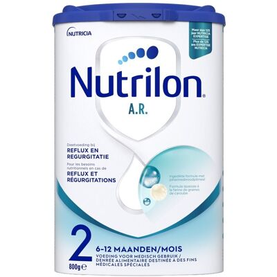 Nutrilon Ar 2 Eazypack 800g Nutrilon Ar 2 Eazypack 800g