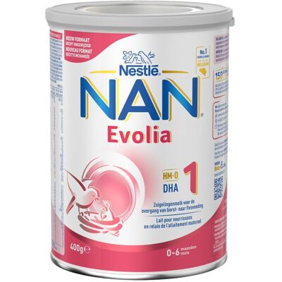 Nestlé Evolia 1 Lait pour bébé - Lait pour bébé Nestlé Evolia 1 Lait pour bébé - Lait pour bébé