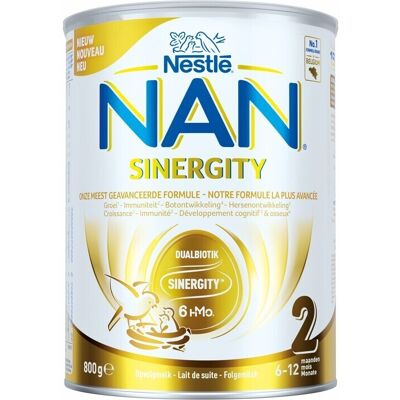 Nan Sinergity 2 800g Nan Sinergity 2 800g