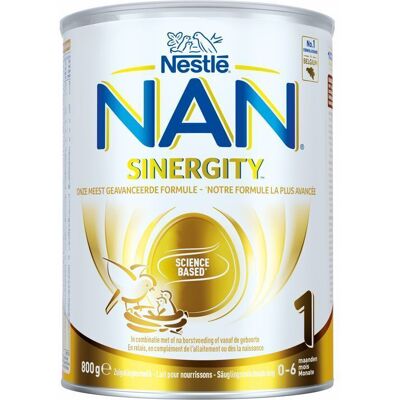 Nan Sinergity 1 800g Nan Sinergity 1 800g