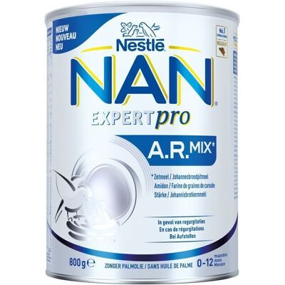 Nan ExpertPro A.R. Mix 800g Nan ExpertPro A.R. Mix 800g