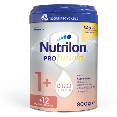 Nutrilon Profutura Duobiotik 1+ Lait Croiss. 800g Nutrilon Profutura Duobiotik 1+ Lait Croiss. 800g