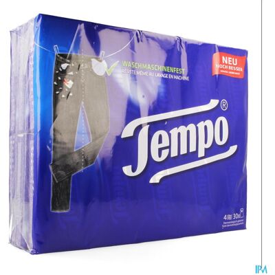 Tempo Plus Mouchoir 10x30 Tempo Plus Mouchoir 10x30