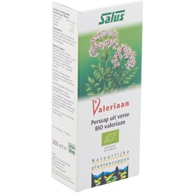 Salus Jus Valeriane 200ml Salus Jus Valeriane 200ml