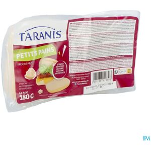 Taranis Petits Pains Plateau 4x45g Taranis Petits Pains Plateau 4x45g