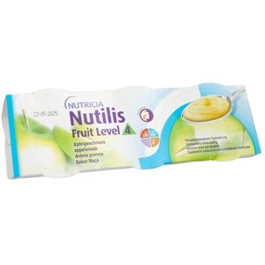Nutricia Nutilis Fruit Stage 3 Pomme 3x150g Nutricia Nutilis Fruit Stage 3 Pomme 3x150g