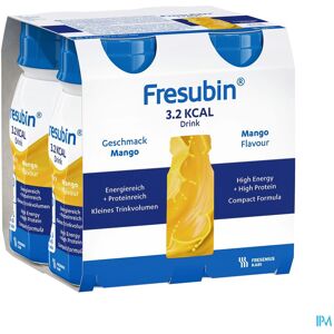 Fresubin 3.2kcal Drink Mangue 4x125ml Fresubin 3.2kcal Drink Mangue 4x125ml