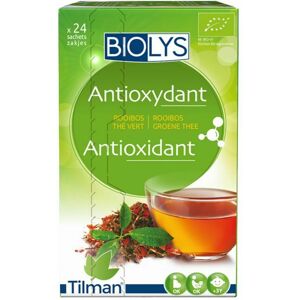 Biolys Rooibos The Vert Sach 24 Biolys Rooibos The Vert Sach 24