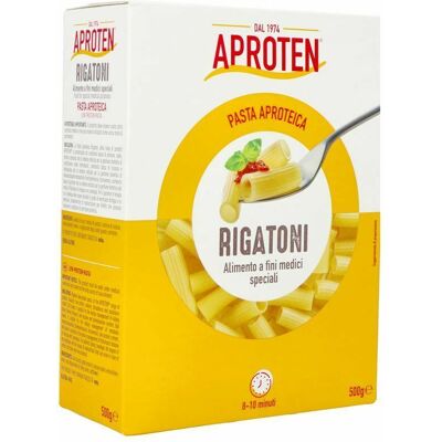 Dieterba Aproten Rigatini Pasta - Pâtes Diététiques - 500g Dieterba Aproten Rigatini Pasta - Pâtes Diététiques - 500g