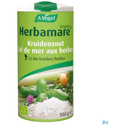 A. Vogel A.Vogel Herbamare Original 500g A. Vogel A.Vogel Herbamare Original 500g