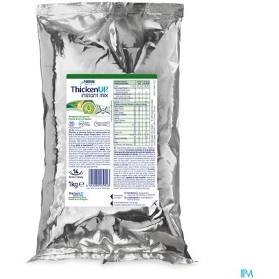 Nestle Thickenup Instant Mix Pommes Terre Legumes 1kg Nestle Thickenup Instant Mix Pommes Terre Legumes 1kg