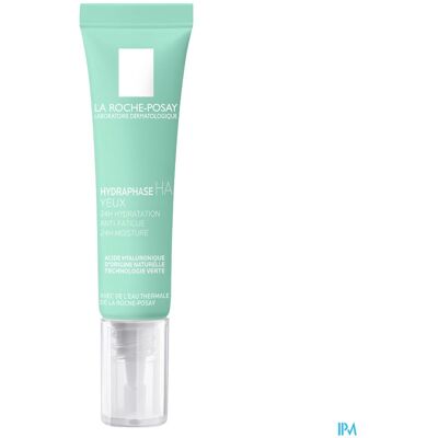 La Roche-Posay Hydraphase Intense Yeux - Peau sensible - 15ml La Roche-Posay Hydraphase Intense Yeux - Peau sensible - 15ml