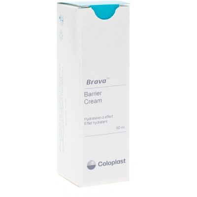 Coloplast Brava Skin Barrier Creme 60ml 12000 Coloplast Brava Skin Barrier Creme 60ml 12000