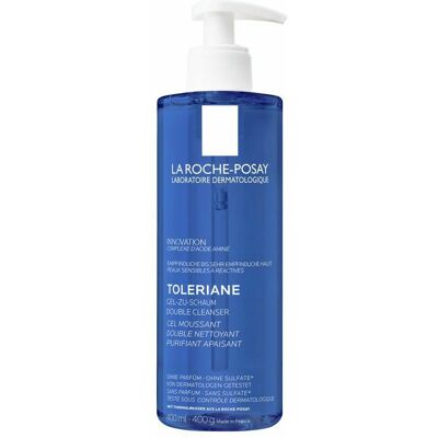 La Roche Posay Toleriane Double Nettoyant (400ml) La Roche Posay Toleriane Double Nettoyant (400ml)