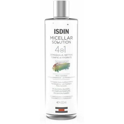 Isdin Micellar Solution 400ml Isdin Micellar Solution 400ml