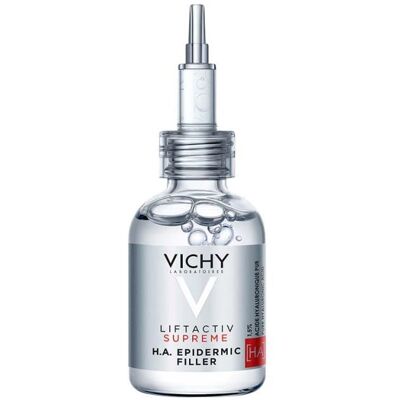 Vichy Liftactiv Supreme H.A. Epidermic Filler - Sérum pour peaux sensibles Vichy Liftactiv Supreme H.A. Epidermic Filler - Sérum pour peaux sensibles